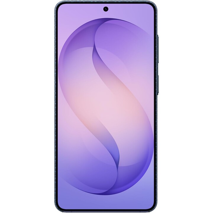 Samsung Carbon Back Cover Blue Magnetic Samsung Galaxy S26+