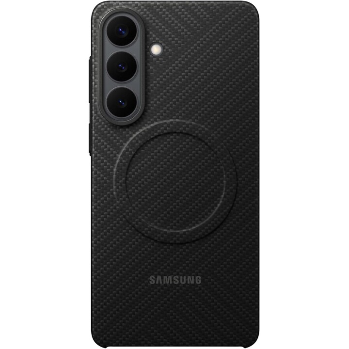 Samsung Carbon Back Cover Negro Magnético Samsung Galaxy S26+