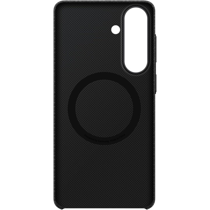 Samsung Carbon Back Cover Black Magnetic Samsung Galaxy S26+
