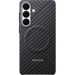 Samsung Carbon Back Cover Gris Magnético Samsung Galaxy S26+