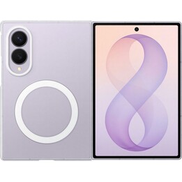 Magnetische, transparente Rückseite von Samsung für Samsung Galaxy Z Fold 8