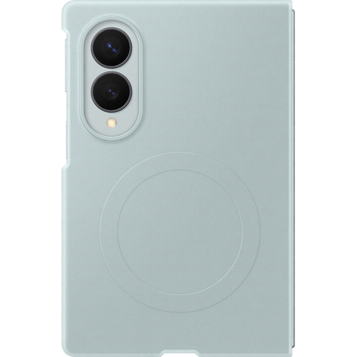 Coque arrière magnétique en silicone vert Samsung pour Samsung Galaxy Z Fold 8