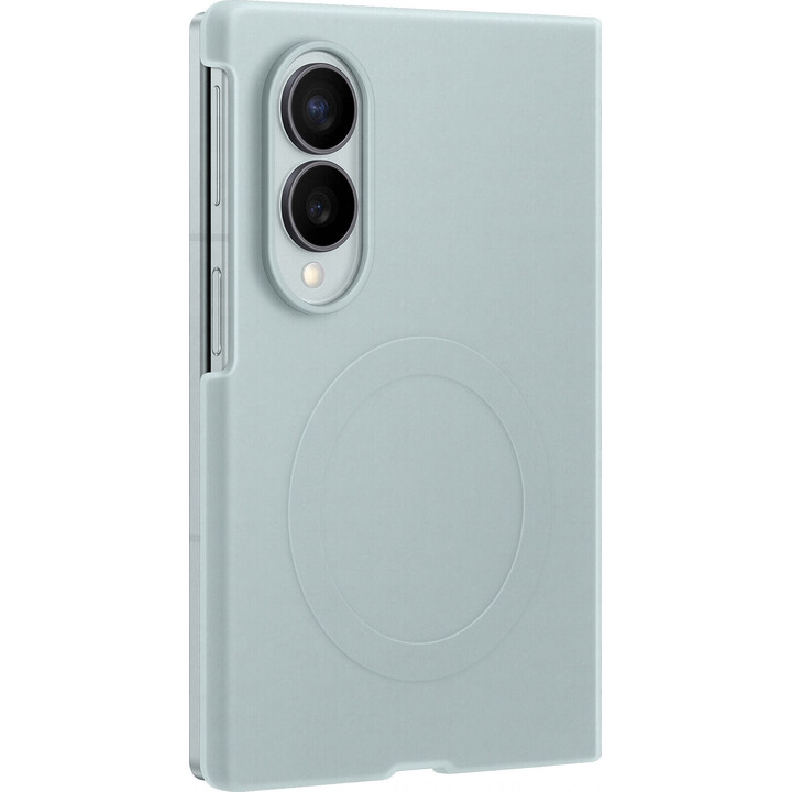 Coque arrière magnétique en silicone vert Samsung pour Samsung Galaxy Z Fold 8