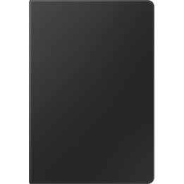 Clavier Samsung Book Cover EF-DX725 pour Galaxy Tab S9, S9 FE, S10 FE, S10 Lite (Noir)