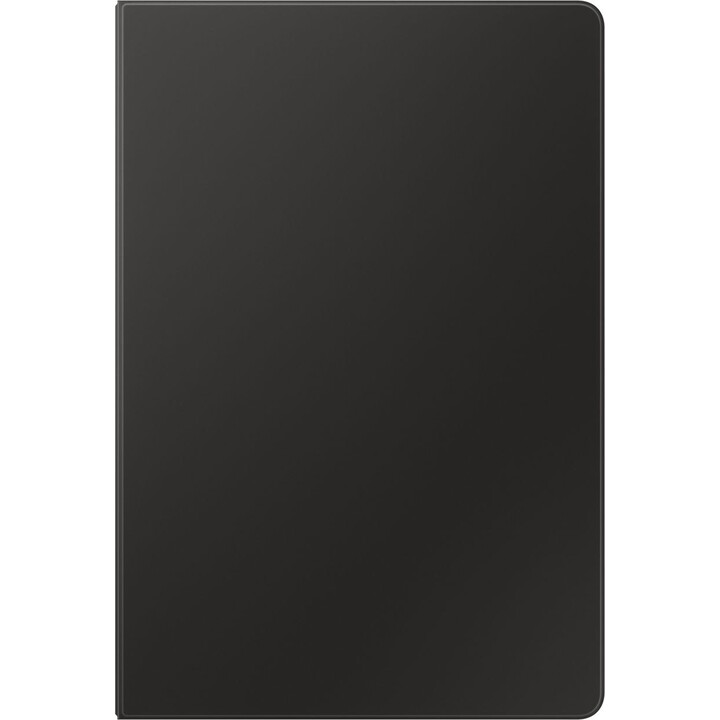 Capa com teclado Samsung Book Cover EF-DX725 para Galaxy Tab S9, S9 FE, S10 FE, S10 Lite (Preta)