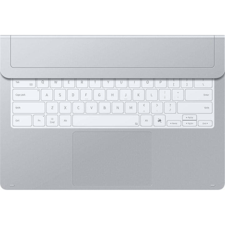 Samsung Pro Keyboard für Galaxy Tab S11 Ultra (Silber)