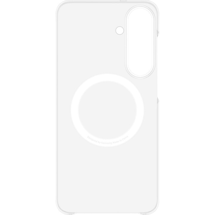 Coque arrière magnétique transparente Samsung pour Samsung Galaxy S26 FE