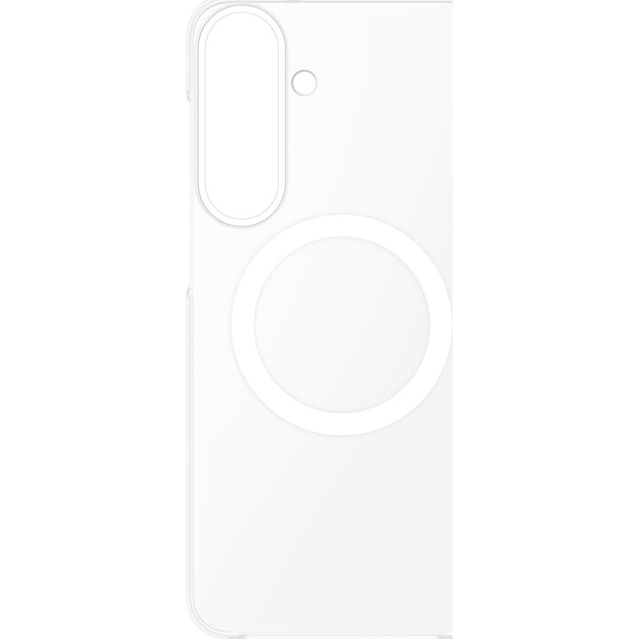 Coque arrière magnétique transparente Samsung pour Samsung Galaxy S26 FE
