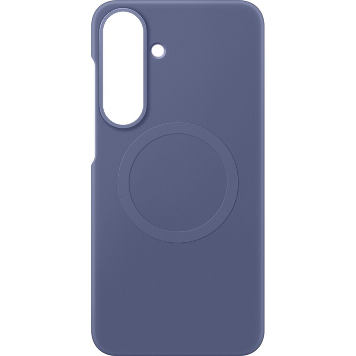 Samsung Magnetic Violet Silicon Back Cover for Samsung Galaxy S26 FE