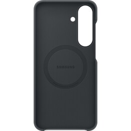 Samsung Silicio Back Cover Negro Magnético Samsung Galaxy S26 FE