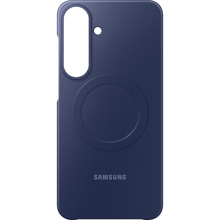 Cover posteriore sottile Samsung magnetica viola per Samsung Galaxy S26 FE