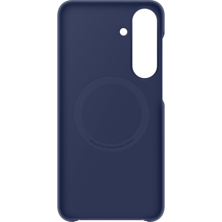 Cover posteriore sottile Samsung magnetica viola per Samsung Galaxy S26 FE