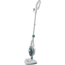 Ariete 4164 Steam Cleaning Broom 0.35 L 1500 W Blue, White