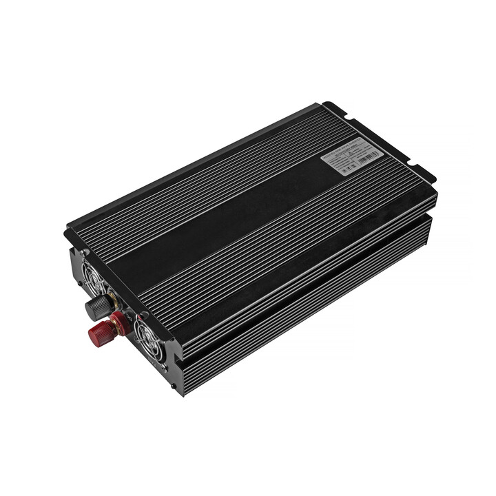 Green Cell INV10 Power Inverter and Adapter Auto 2000 W Black