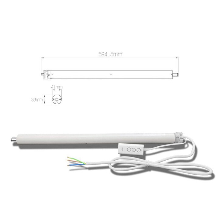Aqara SRSC-M01, moteur pour les rideaux et les stores