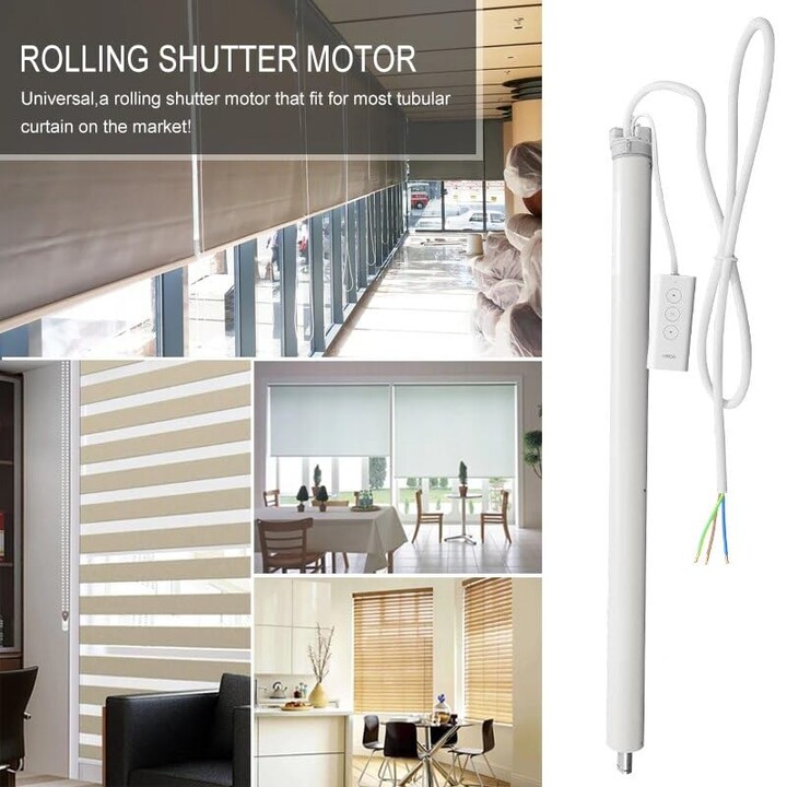 Aqara srsc-m01, motor para cortinas e persianas