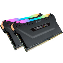 Memoria RAM Corsair Vengeance RGB Pro DDR4 3600MHz PC4-28800 32GB 2x16 GB CL18