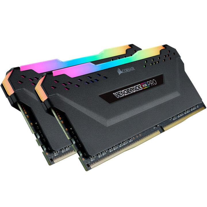 Corsair Vengeance RGB Pro DDR4 3600MHz PC4-28800 32GB 2x16 GB CL18 RAM Memory