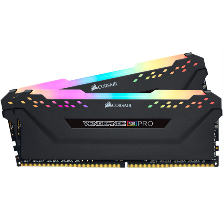 Corsair Vengeance RGB Pro DDR4 3600MHz PC4-28800 32GB 2x16 GB CL18 RAM Memory