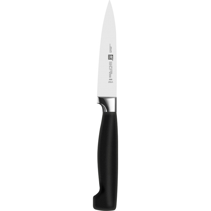 Set de 4 couteaux en bloc ZWILLING Four Star blanche