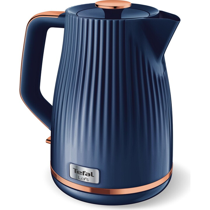 Tefal Loft KO251430 bouilloire 1,7 L Bleu
