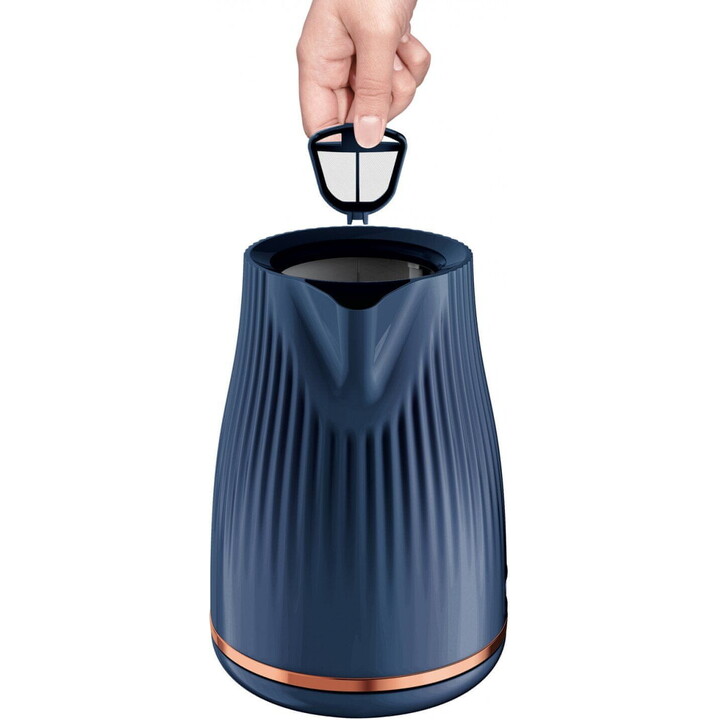 Tefal Loft KO251430 tetera eléctrica 1,7 L Azul