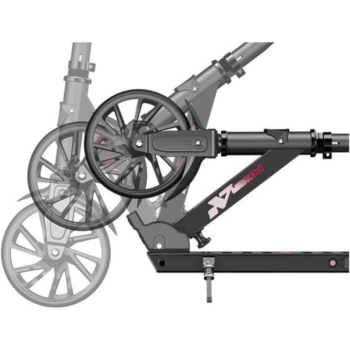 Razor Power A5 Elektroroller schwarz