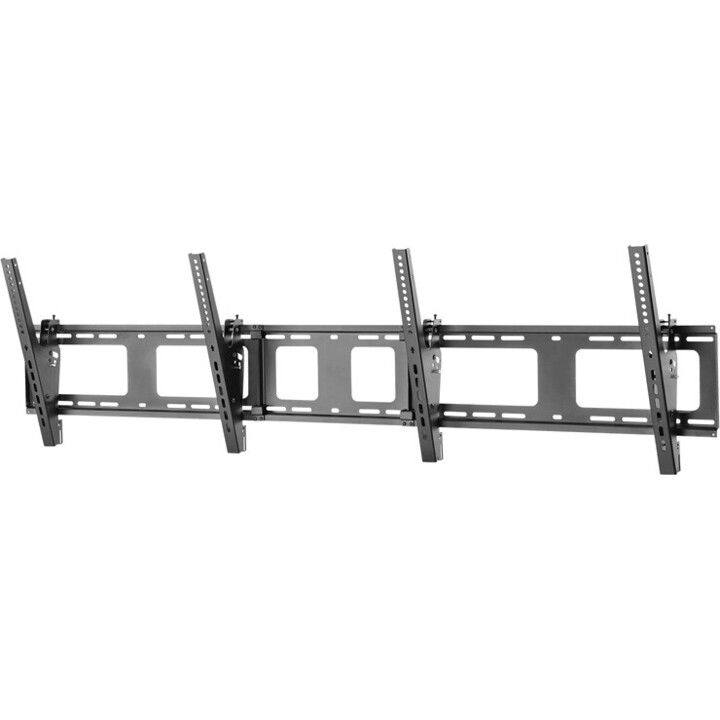 Neomounts NS -WMB200BLACK MENUBOARD WALL MONTURE 2 SCHECENTI - 40-52 pollici - Max 50 kg/Screen - Black
