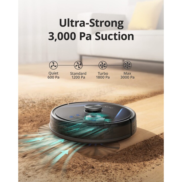 EUFY Robovac LR30 Hybrid+