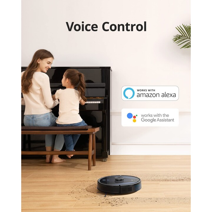 EUFY Robovac LR30 Hybrid+