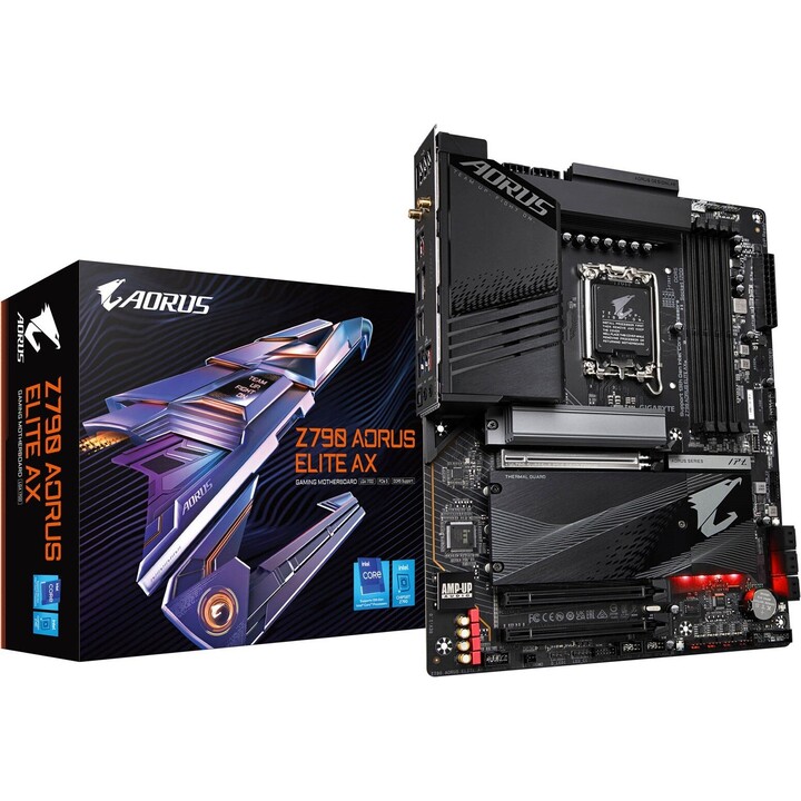 Gigabyte GA-Z790 AORUS ELITE AX (1700)