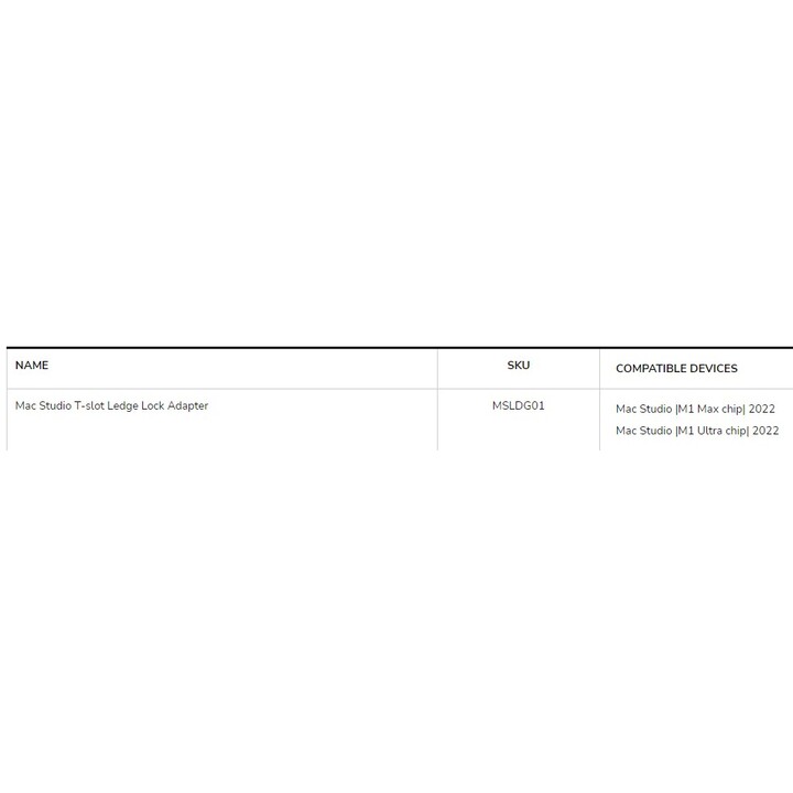 Maclocks Compulocks Blocco di sicurezza