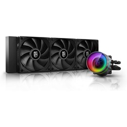 DeepCool GamerStorm Castle 360EX Black Liquid Cooling Kit