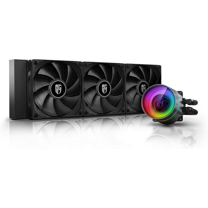 DeepCool GamerStorm Castle 360EX Black Liquid Cooling Kit