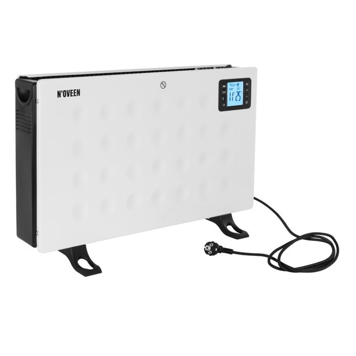 CALEFACTOR CONVECTOR NOVEEN CH8000 LCD SMART BLANCO