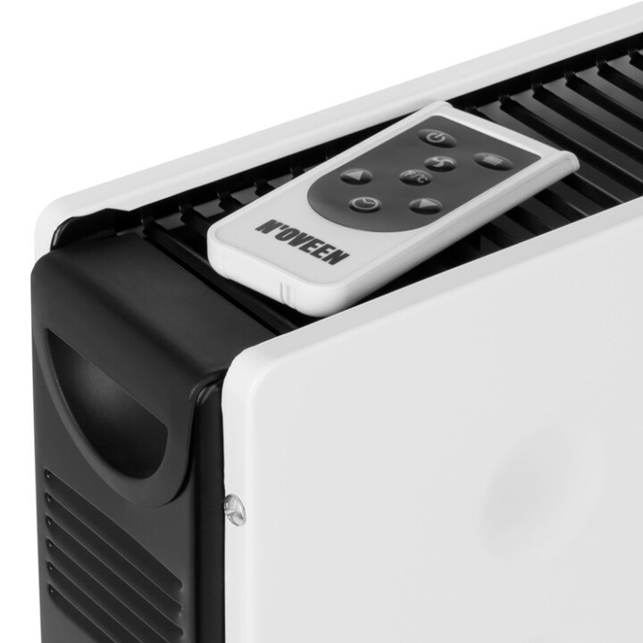 CALEFACTOR CONVECTOR NOVEEN CH8000 LCD SMART BLANCO