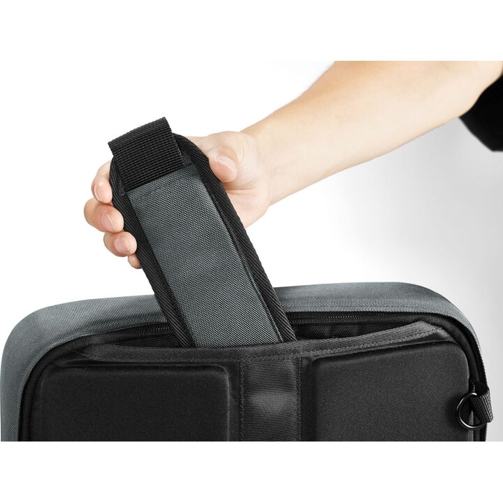Mochila / bolso antirrobo xd design bobby bizz 2.0 Gris