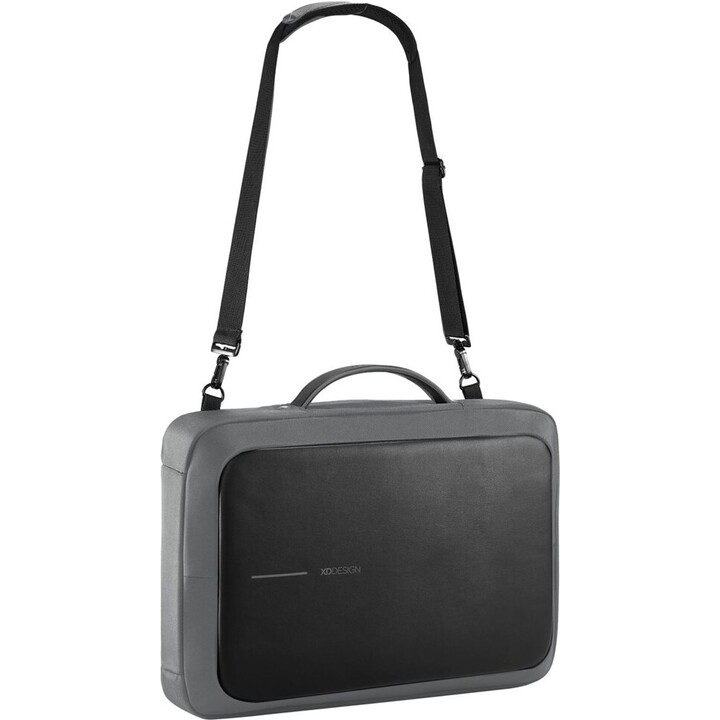 Mochila / bolso antirrobo xd design bobby bizz 2.0 Gris