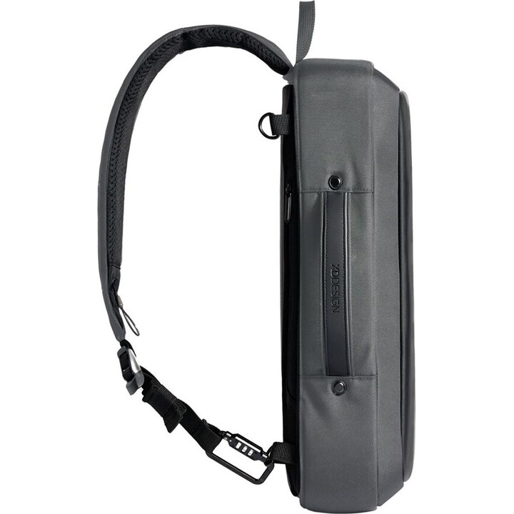 Mochila / bolso antirrobo xd design bobby bizz 2.0 Gris