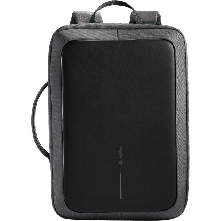 Xd design anti-theft backpack / bag bobby bizz 2.0 Gray