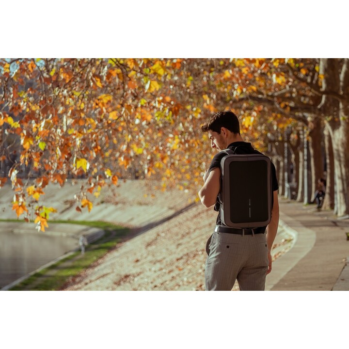 Xd design anti-theft backpack / bag bobby bizz 2.0 Gray