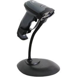 Lettore di codici a barre laser 1D portatile Posiflex LS-3000A nero