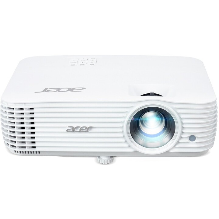 Proyector de cine en casa Acer X1529HK DLP 4800 lúmenes ANSI (Full HD, HDMI, 24/7, compatible con 3D, 16,7 ms, altavoces)