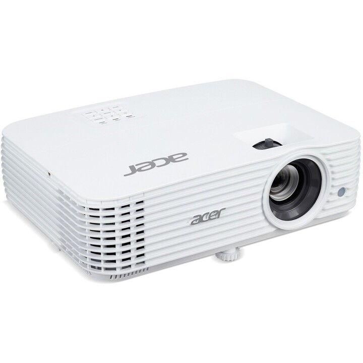 Proyector de cine en casa Acer X1529HK DLP 4800 lúmenes ANSI (Full HD, HDMI, 24/7, compatible con 3D, 16,7 ms, altavoces)