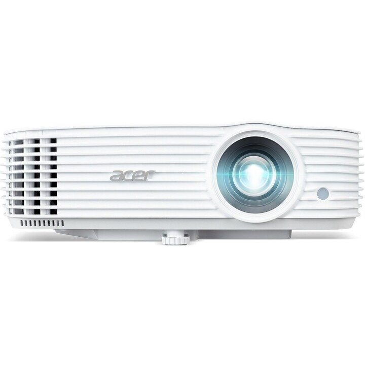 Projetor de cinema em casa Acer X1529HK DLP 4.800 ANSI lumens (Full HD, HDMI, 24/7, compatível com 3D, 16,7 ms, alto-falantes)