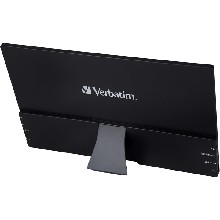 Verbatim PM-14 LCD 14" 1920 x 1080P Full HD Noir