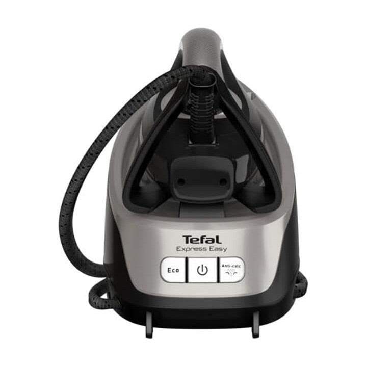 Tefal Express Easy SV6140E0 estación plancha al vapor 2200 W 1,7 L Negro, Gris