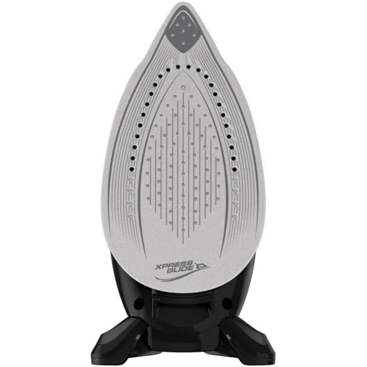 Tefal Express Easy SV6140E0 estación plancha al vapor 2200 W 1,7 L Negro, Gris