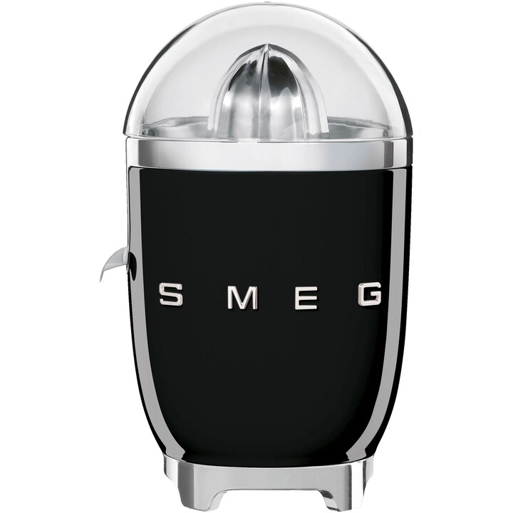 Presse-agrumes électrique Smeg CJF11BLEU 70W – Noir