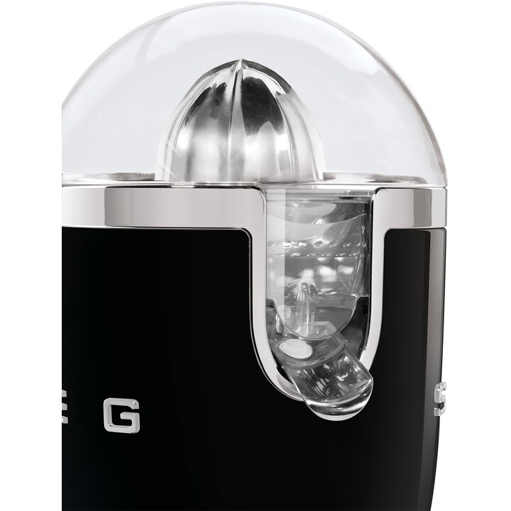 Presse-agrumes électrique Smeg CJF11BLEU 70W – Noir